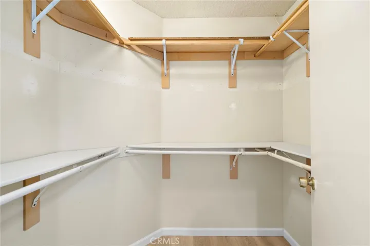 Primary Bedroom Closet
