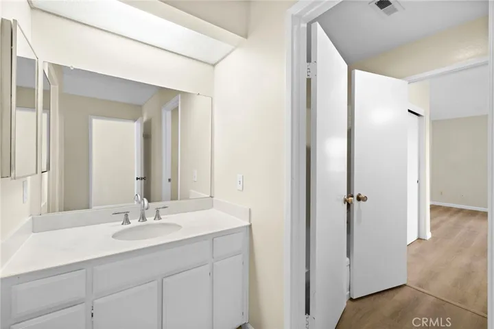 Bathroom Vanity