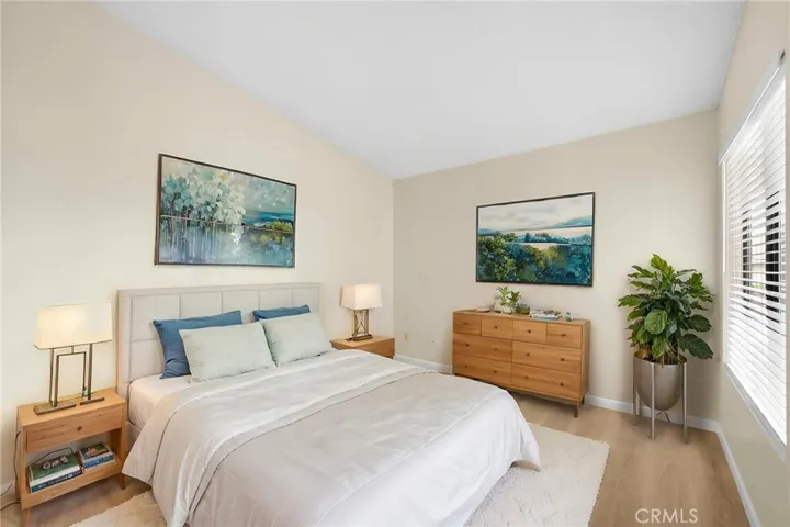 Primary Bedroom - Virtually Staged