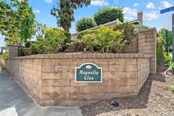 The Magnolia Glen Community