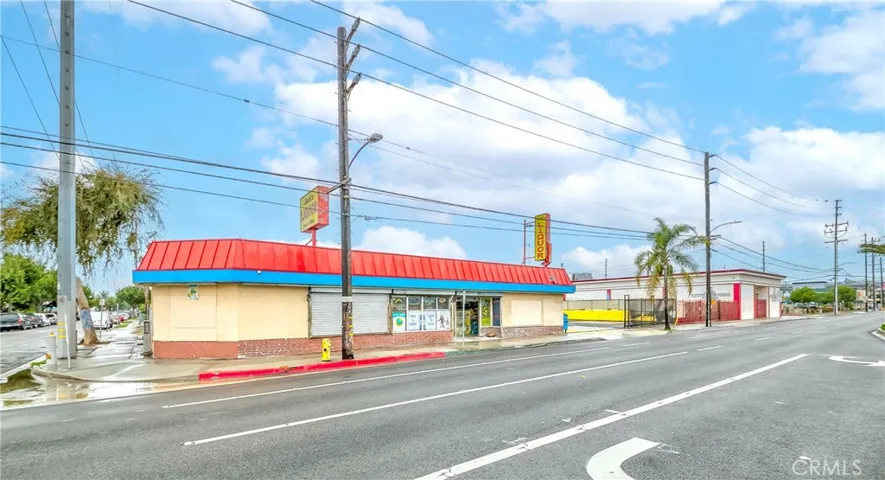 4700 W Imperial, Inglewood, California 90304