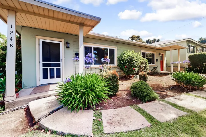 1250 Stafford Street, San Luis Obispo, California 93405