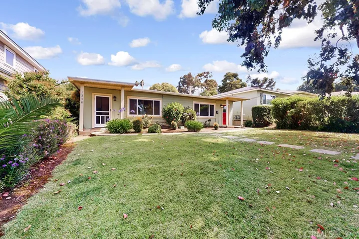 1250 Stafford Street, San Luis Obispo, California 93405