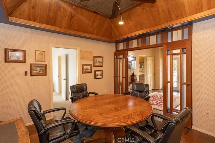 Beautiful 1907 Architectural Craftsman Style with Natural Redwood Interior Trim and Design
