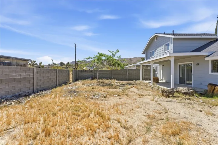 Backyard unit 2