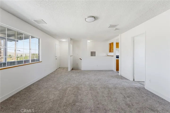 upstairs living room