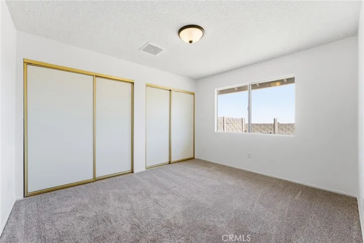 Bedroom 1 unit 2