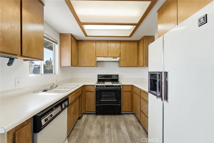 Unit 1 kitchen