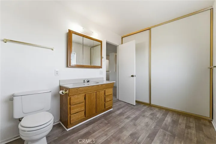 upstairs bathroom