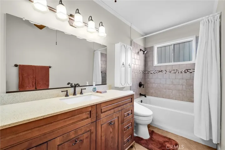 Hall Bathroom