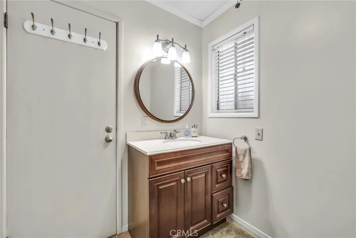 Main bathroom