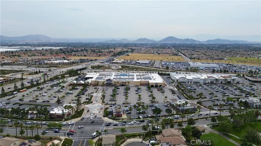 Lowes shopping center