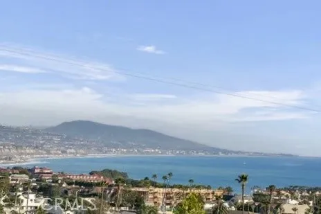 View from living room & deck