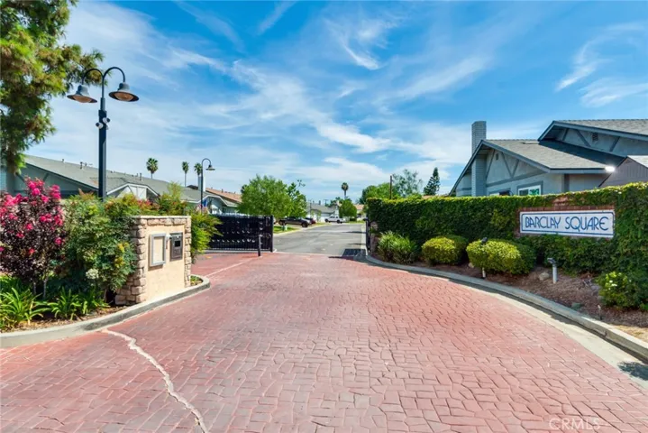Enjoy a Gated Community