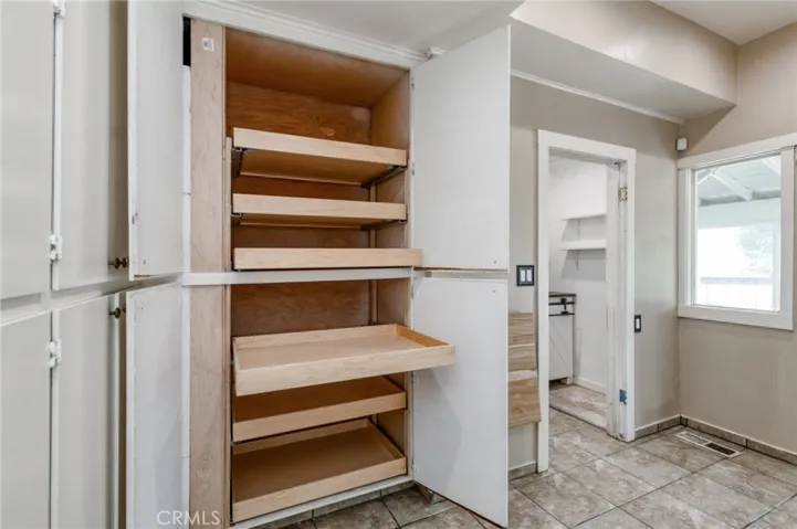 new built in drawers