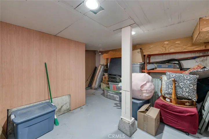 basement