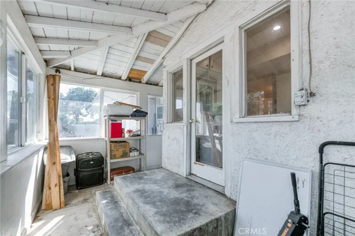 Lanai / sunroom
