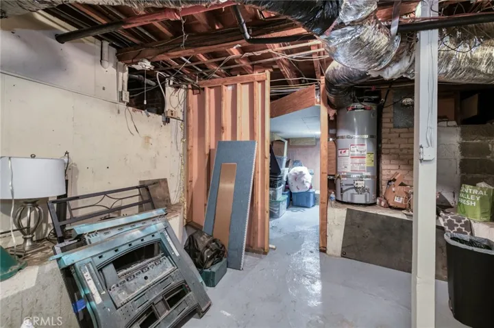 Basement