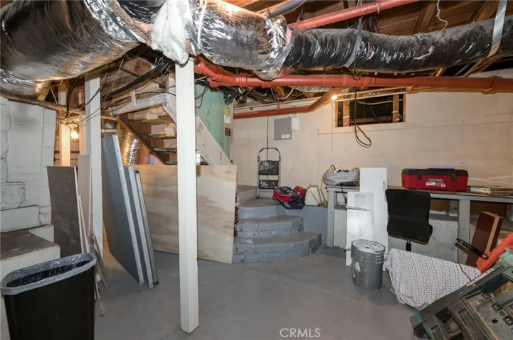 Basement