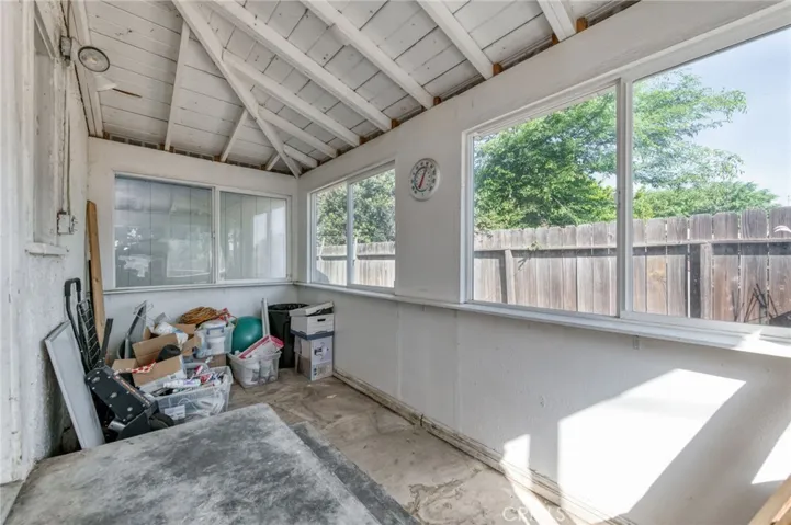 Lanai / sunroom
