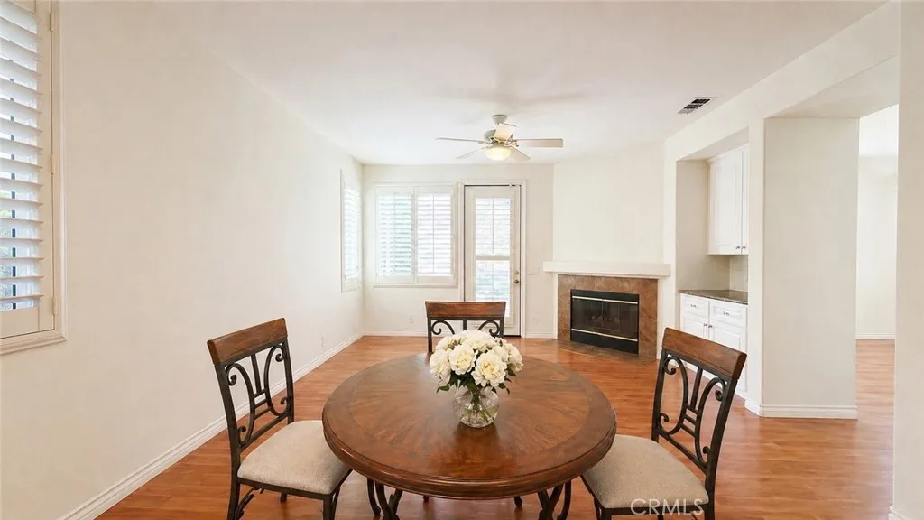 Furniture removed digitally - Family Room