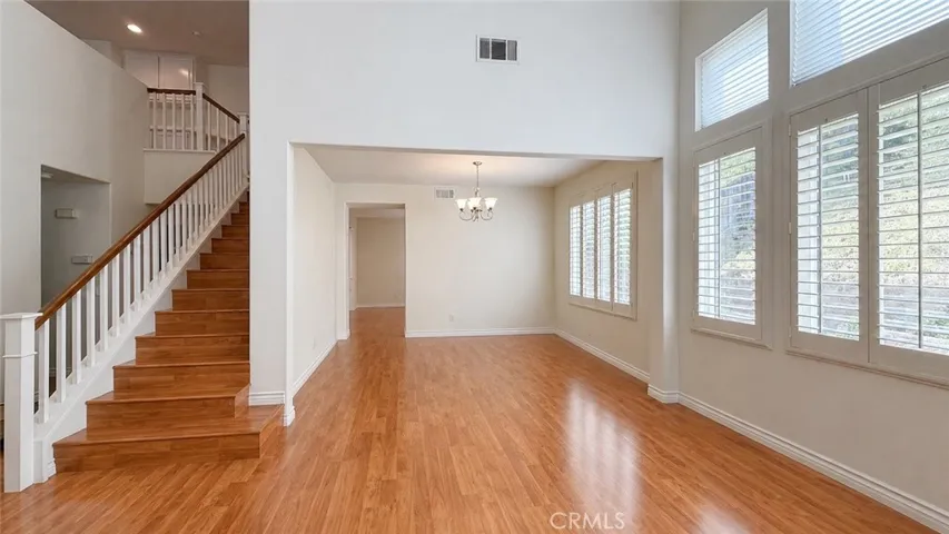 Furniture removed digitally - Dinning Area