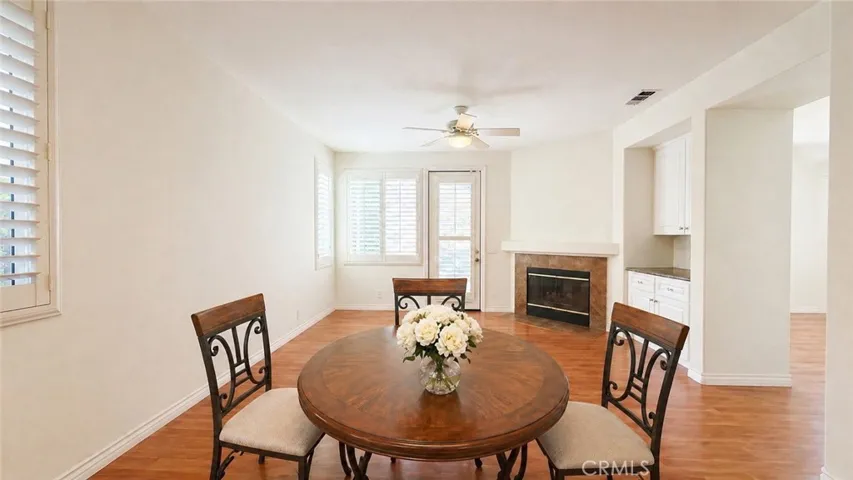 Furniture removed digitally - Family Room