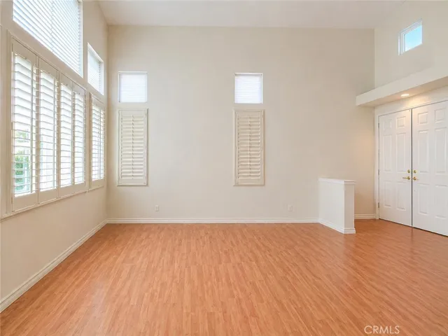 Furniture removed digitally - Living Room