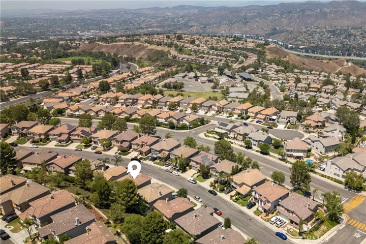 8750 E Heatherwood Road, Anaheim Hills, California 92808