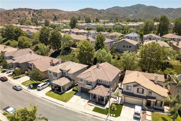 8750 E Heatherwood Road, Anaheim Hills, California 92808