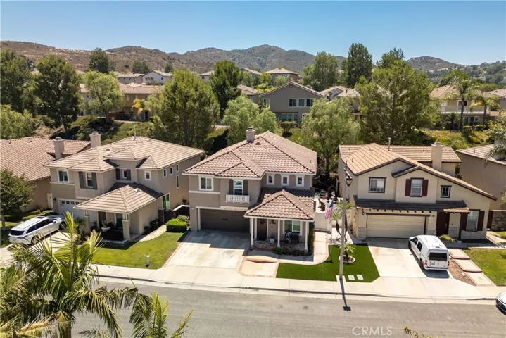 8750 E Heatherwood Road, Anaheim Hills, California 92808