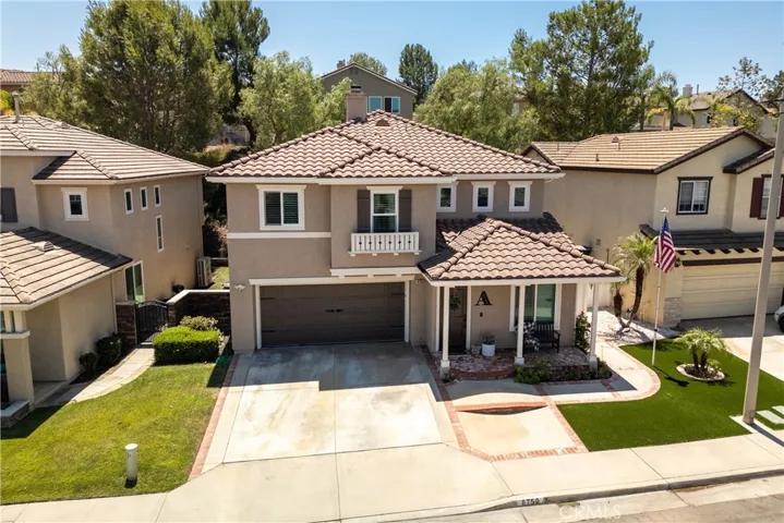 8750 E Heatherwood Road, Anaheim Hills, California 92808