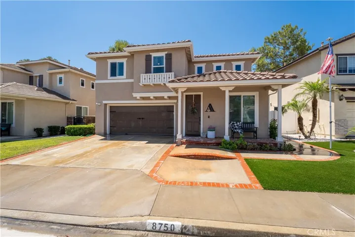 8750 E Heatherwood Road, Anaheim Hills, California 92808