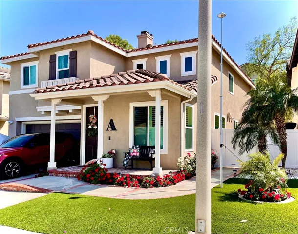 8750 E Heatherwood Road, Anaheim Hills, California 92808