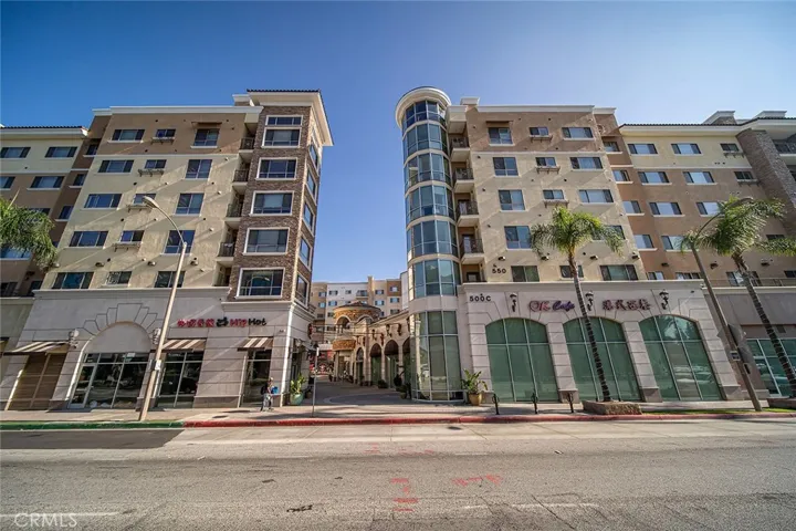 500 N Atlantic 165, Monterey Park, California 91754