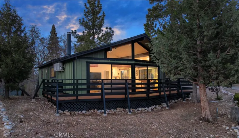 1270 Sheephorn Road, Big Bear City, California 92314