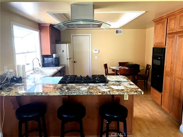 Perfect Kitchen for Entertaining
