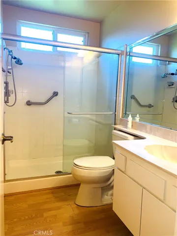 Master Bathroom/Shower