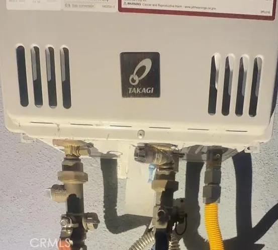 B-Tankless Water Heater