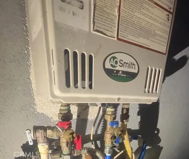 A-Tankless Water Heater

