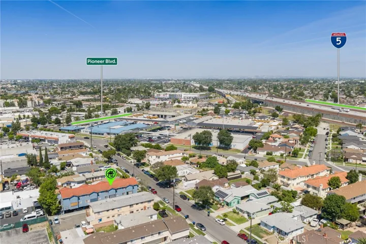 11866 Sproul, Norwalk, California 90650