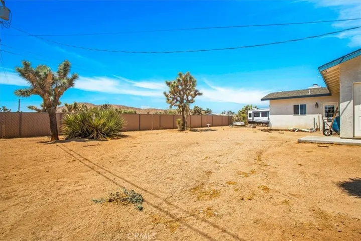 58583 Buena Vista Drive, Yucca Valley, California 92284