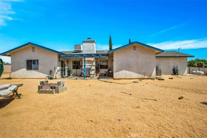 58583 Buena Vista Drive, Yucca Valley, California 92284