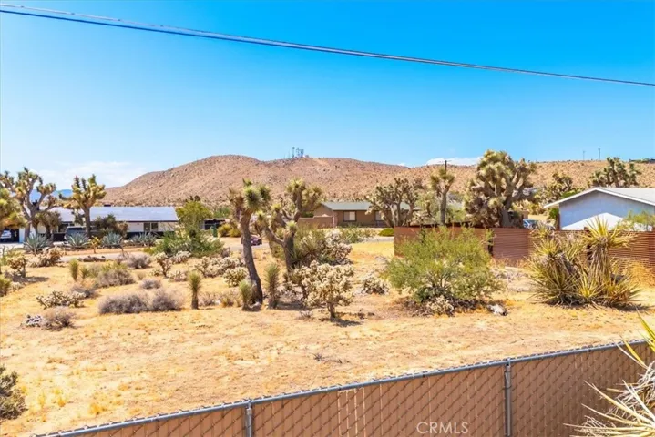 58583 Buena Vista Drive, Yucca Valley, California 92284