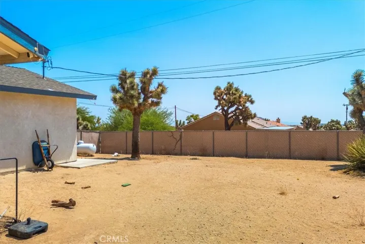 58583 Buena Vista Drive, Yucca Valley, California 92284