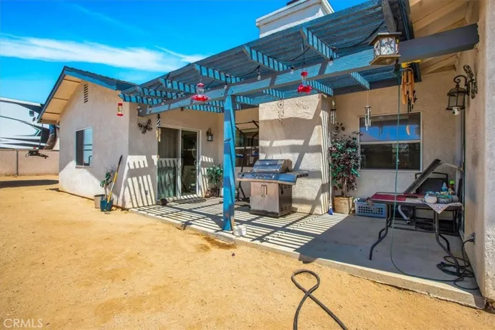 58583 Buena Vista Drive, Yucca Valley, California 92284