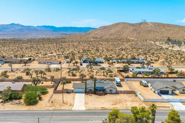 58583 Buena Vista Drive, Yucca Valley, California 92284