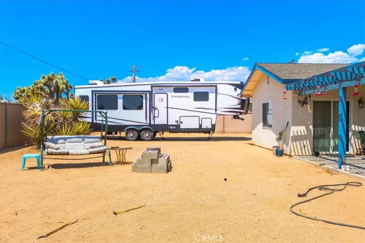 58583 Buena Vista Drive, Yucca Valley, California 92284