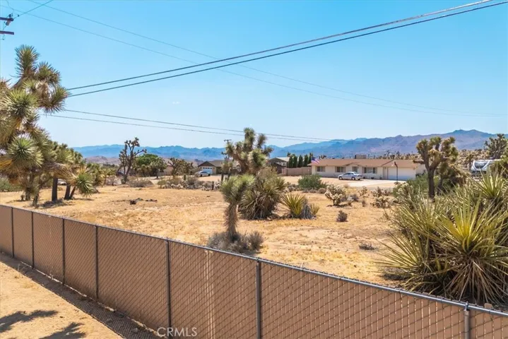 58583 Buena Vista Drive, Yucca Valley, California 92284