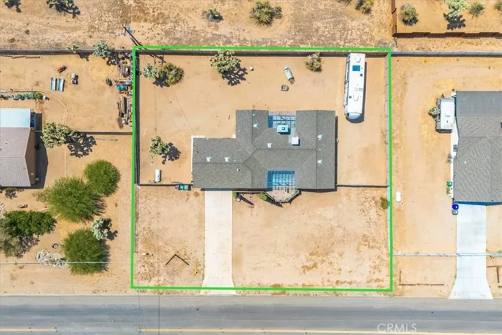 58583 Buena Vista Drive, Yucca Valley, California 92284
